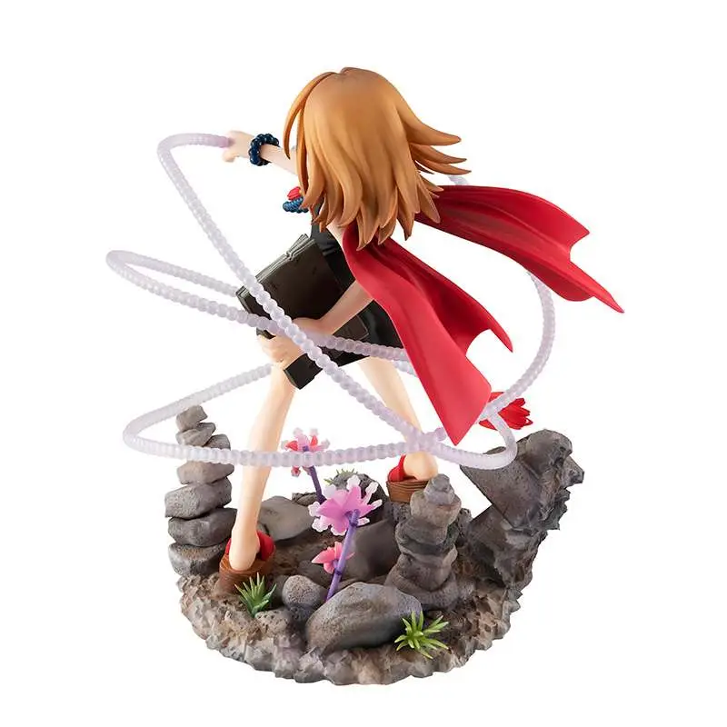 Statua Shaman King Kyouyama Anna DS Modellismo Statua Shaman King Kyouyama Anna MEGAHOUSE