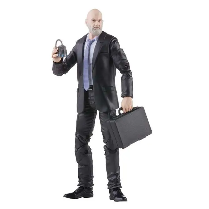 ML IS Iron Monger & Obadiah Stane AF DS Modellismo Ml Is Iron Monger & Obadiah Stane Af HASBRO