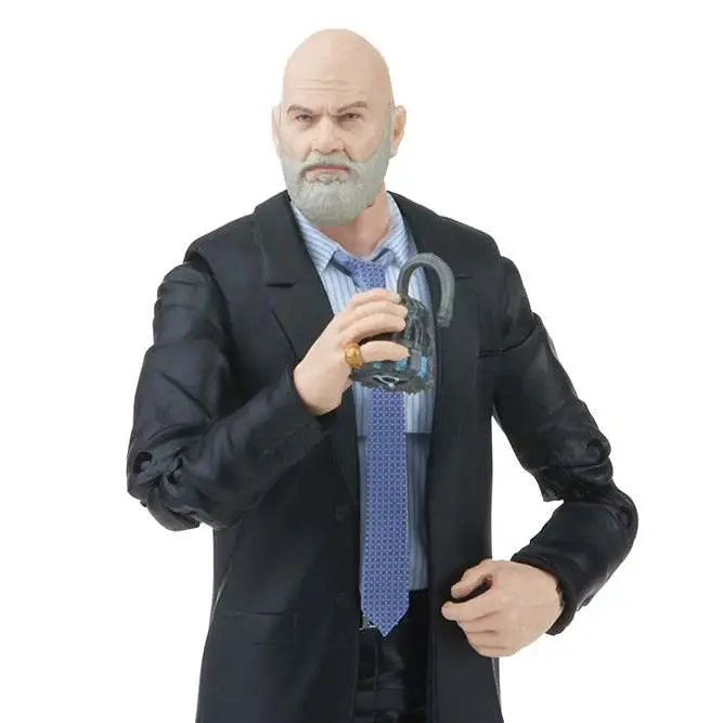 ML IS Iron Monger & Obadiah Stane AF DS Modellismo Ml Is Iron Monger & Obadiah Stane Af HASBRO