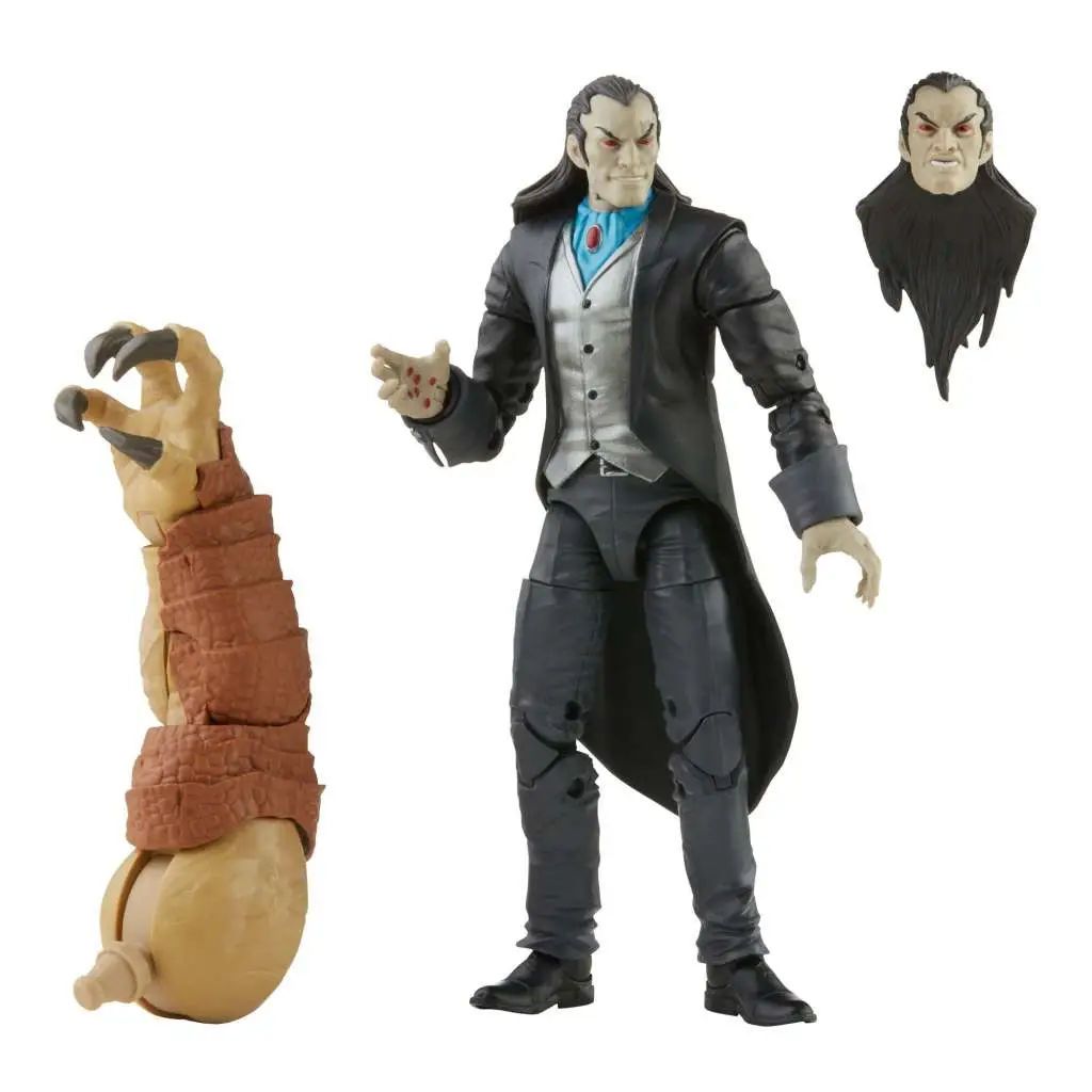 Marvel Legends Morlun AF DS Modellismo Marvel Legends Morlun Af HASBRO