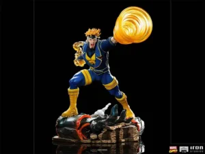 Statua X-men Havok Art scala 1/10