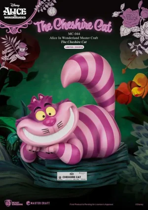 Alice nel Paese delle Meraviglie Cheshire