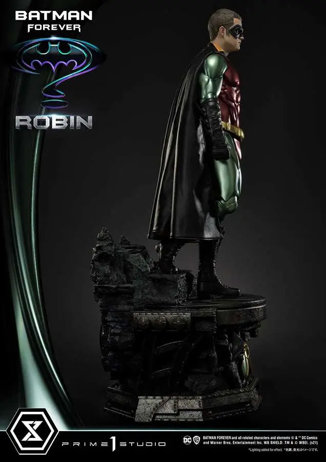 Batman Forever Robin Statua DS Modellismo Batman Forever Robin Statua PRIME 1