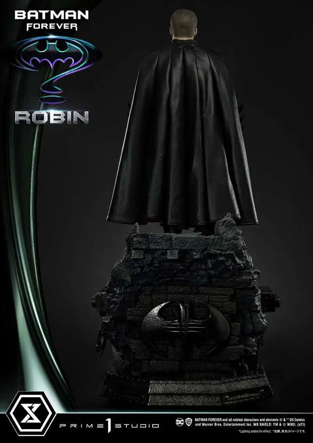 Batman Forever Robin Statua DS Modellismo Batman Forever Robin Statua PRIME 1