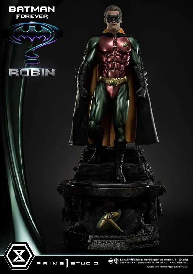 Batman Forever Robin Statua DS Modellismo Batman Forever Robin Statua PRIME 1