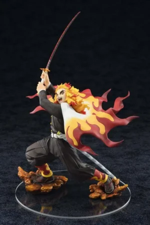 Demon Slayer Kyojuro Rengoku St scala 1/8
