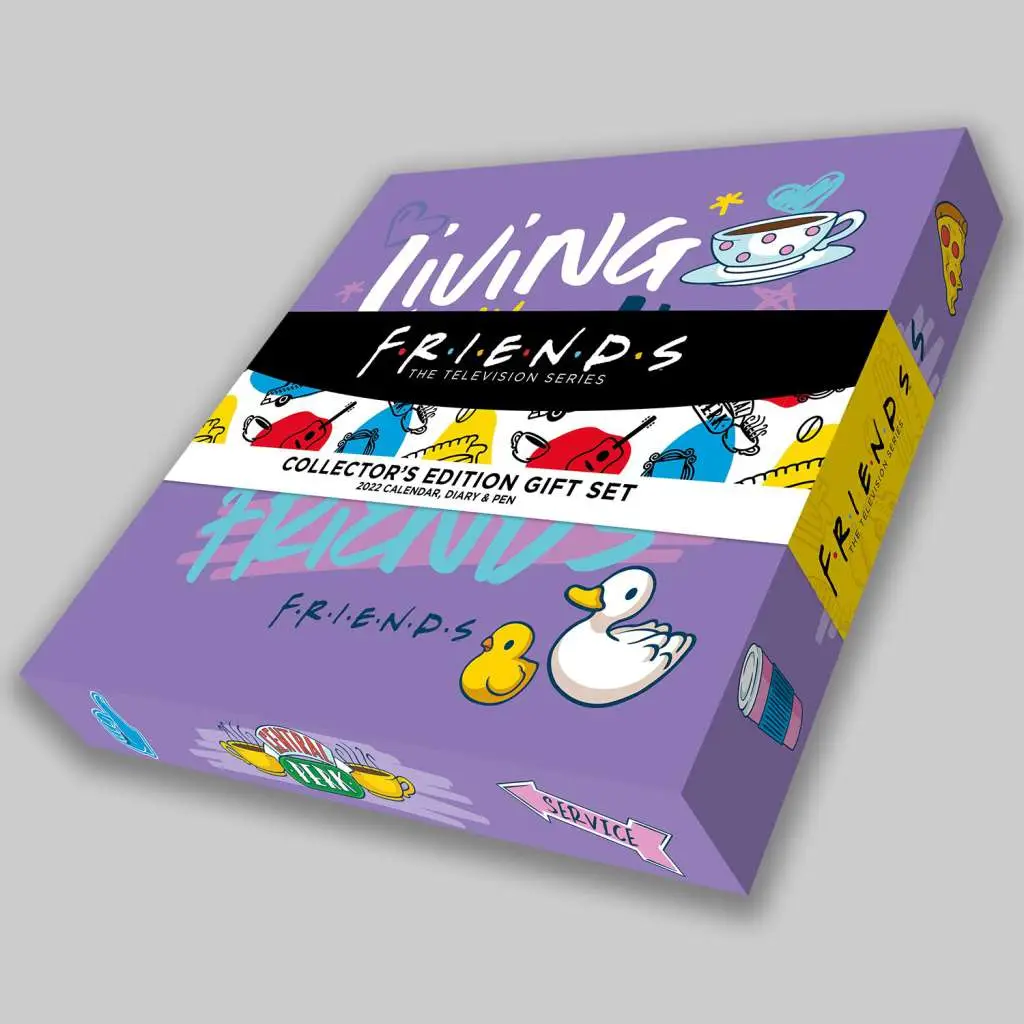 Confezione regalo Friends 2022 DS Modellismo Confezione regalo Friends