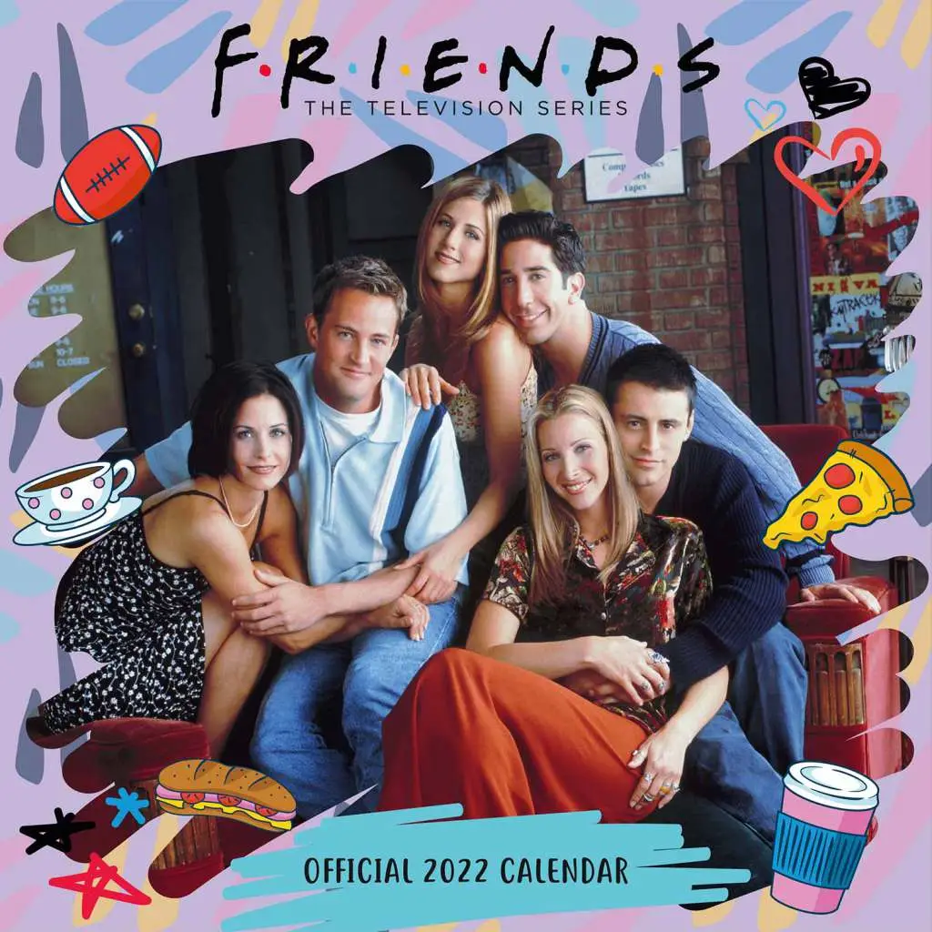 Confezione regalo Friends 2022 DS Modellismo Confezione regalo Friends