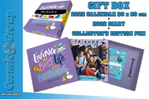 Confezione regalo Friends