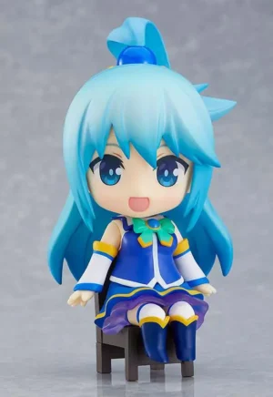 Konosuba Aqua Nendoroid Swacchao GOOD SMILE
