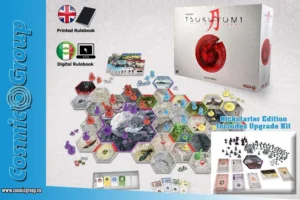 Tsukuyumi Full Moon Down Ks