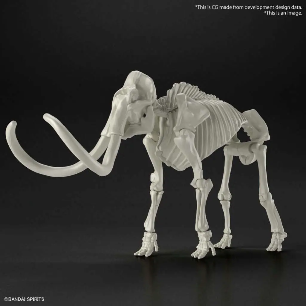 Exploring Lab Nature Mammoth DS Modellismo Exploring Lab Nature Mammoth