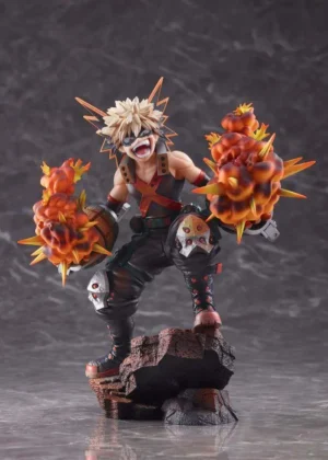 My Hero Academia Katsuki Bakugo St scala 1/8