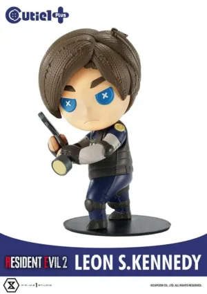 Resident Evil 2 Leon Kennedy Cutie PRIME 1