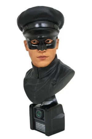 Green Hornet Kato Scale Bust scala 1/2