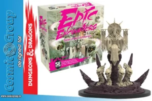 Epic Encounters-Tower Lich Empress