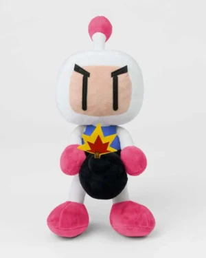 Peluche Bomberman ITEMLAB GMBH
