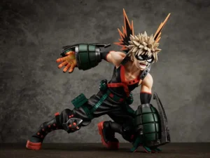 My Hero Academia Katsuki Bakugo St scala 1/4