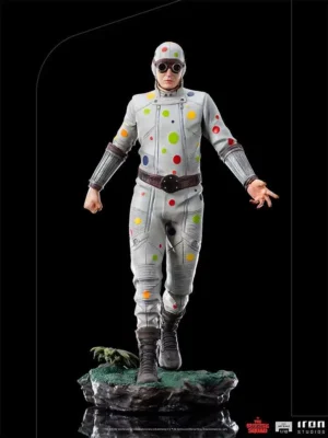 Suicide Squad Polka-dot Man Art scala 1/10