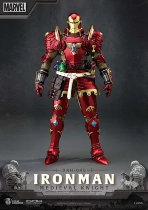 Medieval Knight Iron Man Dah BEAST KINGDOM