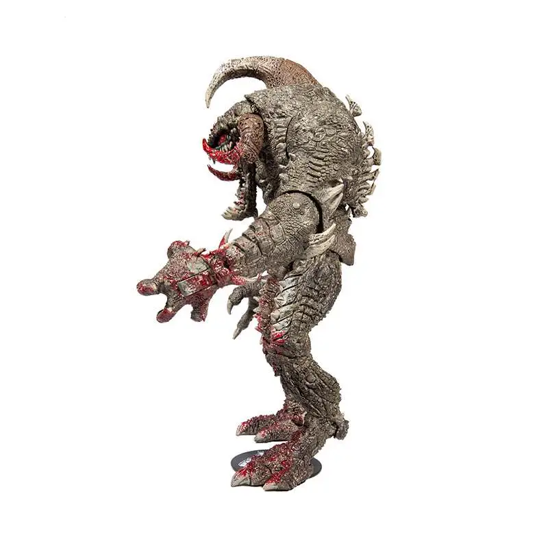 Spawn Megafig the Violator Bloody 12inch DS Modellismo Spawn Megafig Violator Bloody 12inch