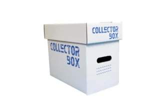 White Comics Collector Box SD TOYS
