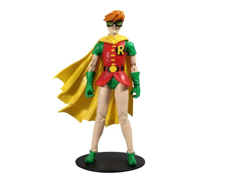 Dark Knight Returns Robin Build AF DS Modellismo Dark Knight Returns Robin Build Af