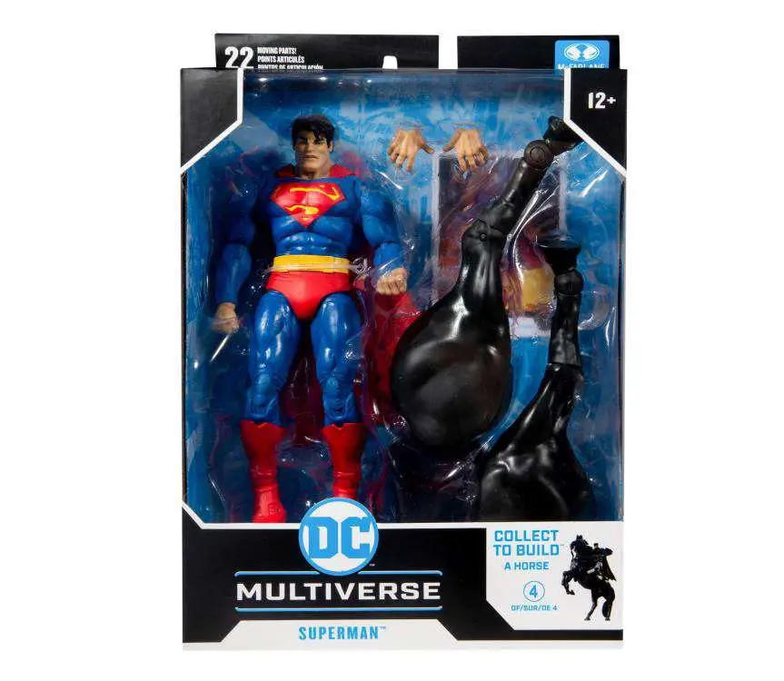 Dark Knight Returns Superman Build AF DS Modellismo Dark Knight Returns Superman Build Af