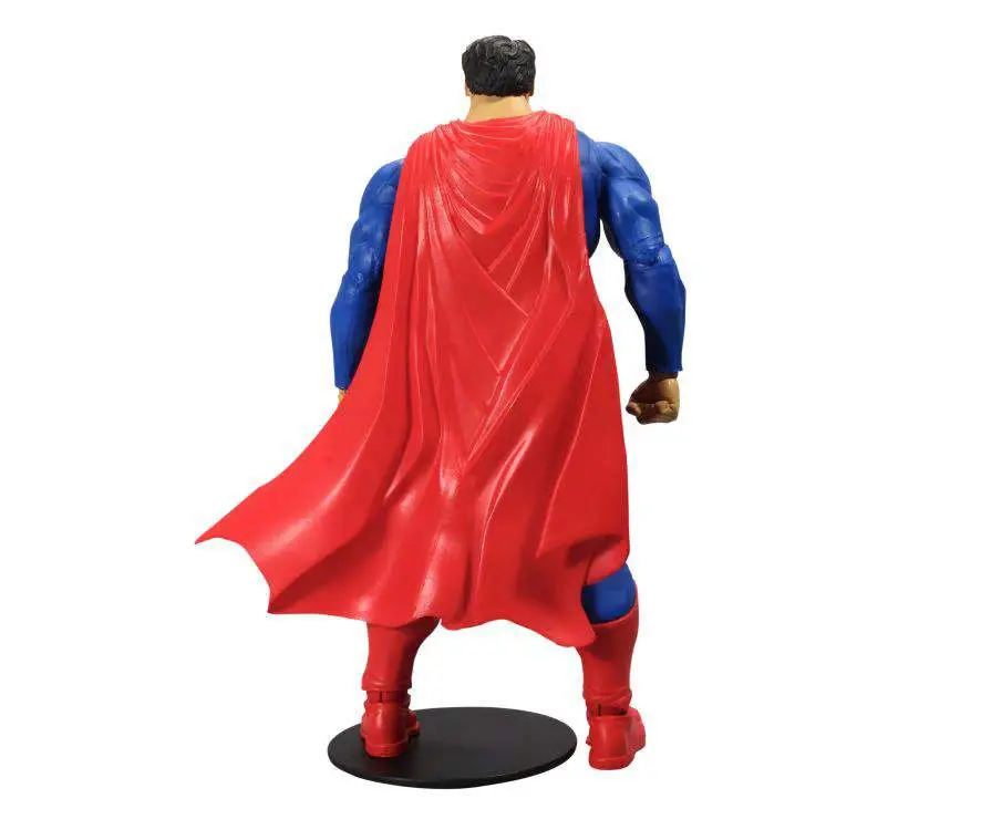Dark Knight Returns Superman Build AF DS Modellismo Dark Knight Returns Superman Build Af