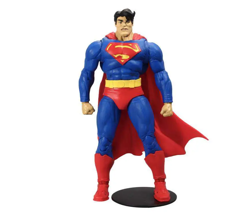 Dark Knight Returns Superman Build AF DS Modellismo Dark Knight Returns Superman Build Af
