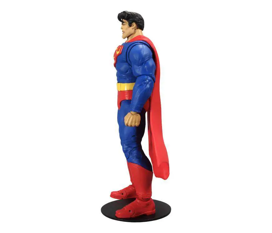 Dark Knight Returns Superman Build AF DS Modellismo Dark Knight Returns Superman Build Af