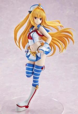 To Love Ru Dar Golden Darkness Breezy St