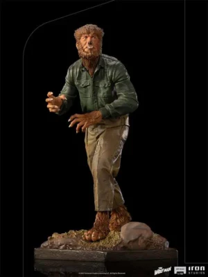 Universal Monsters Wolf Man St scala 1/10