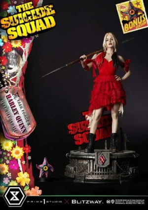 Suicide Squad Harley Quinn Bonus St PRIME 1