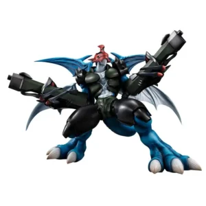 Digimon Adv 02 Paildramon Gem St MEGAHOUSE