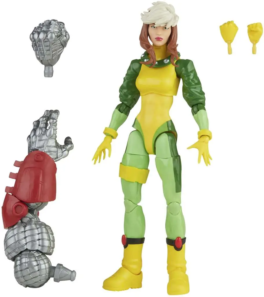 Marvel Legends Aoa Rogue AF DS Modellismo Marvel Legends Aoa Rogue Af HASBRO