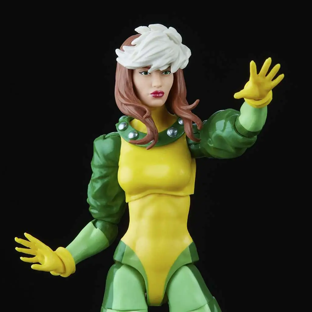 Marvel Legends Aoa Rogue AF DS Modellismo Marvel Legends Aoa Rogue Af HASBRO