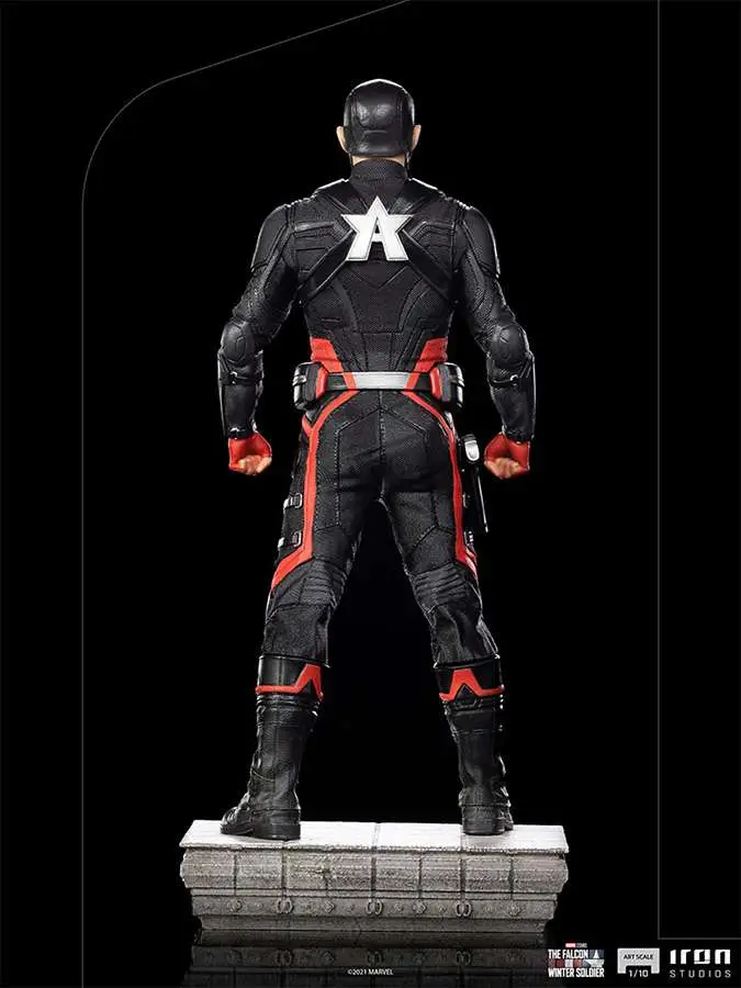 Statua US Agent John Walker 1/10 DS Modellismo Statua Us Agent John Walker scala 1/10