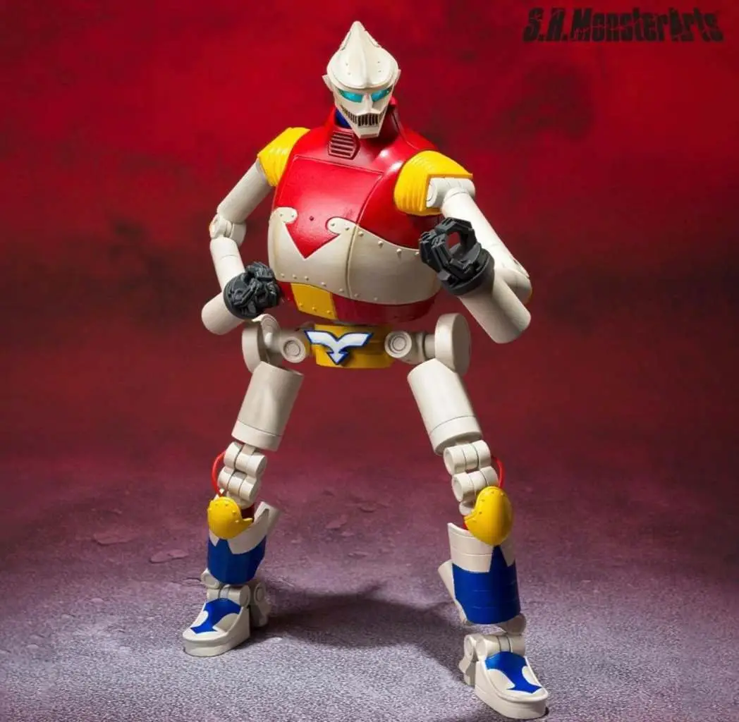 Godzilla SP Jet Jaguar Monsterarts DS Modellismo Godzilla Sp Jet Jaguar Monsterarts BANDAI
