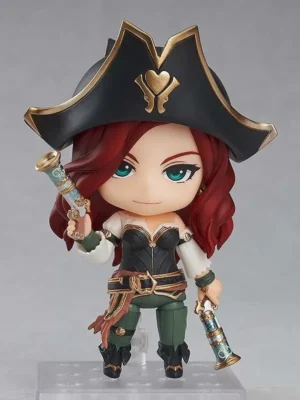 League Legends Miss Fortune Nendoroid