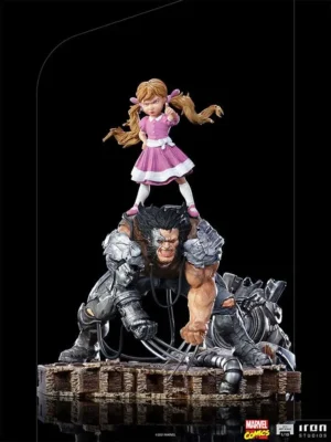 X-men Albert Elsie-dee Art St scala 1/10