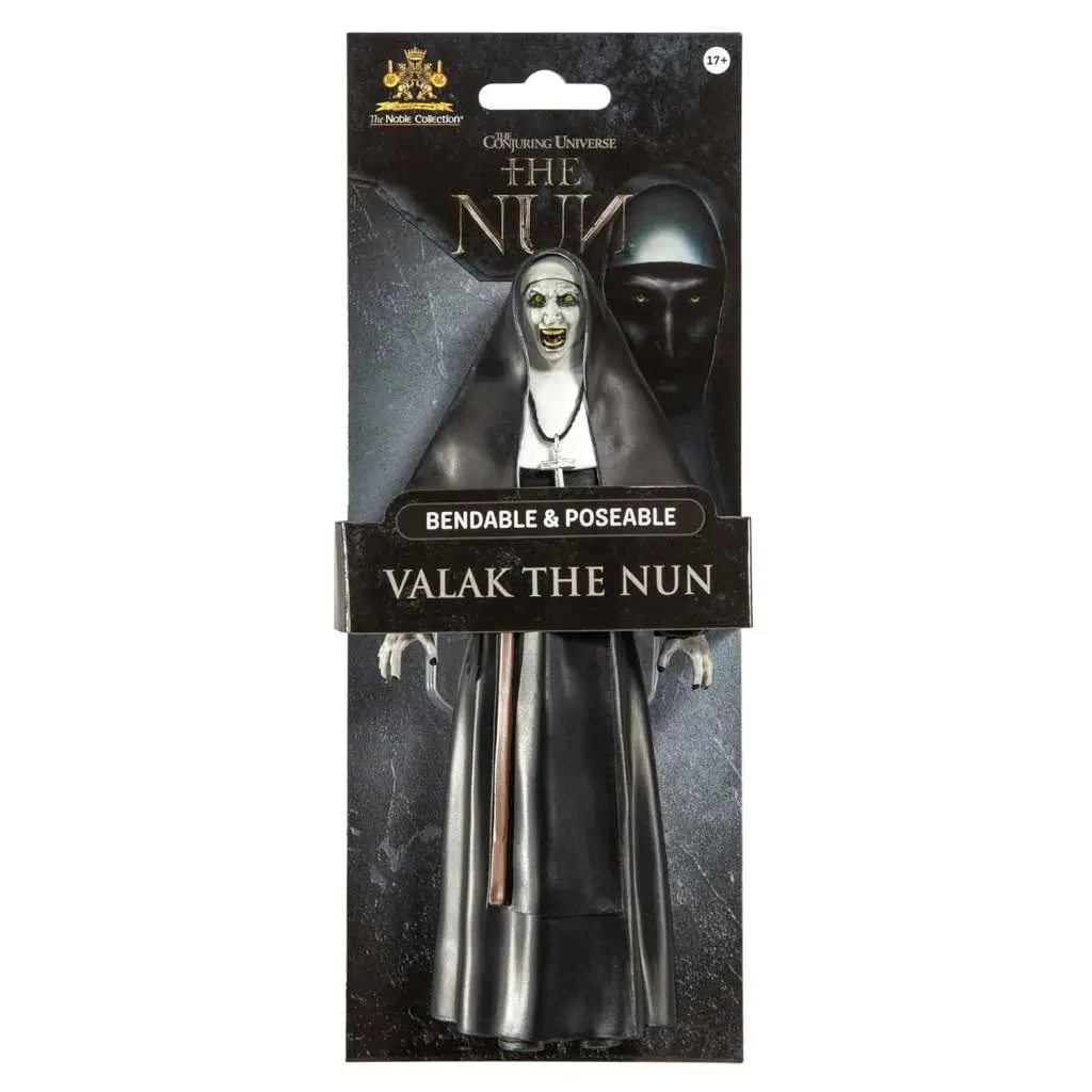 The Nun Bendyfig DS Modellismo Nun Bendyfig NOBLE COLLECTIONS