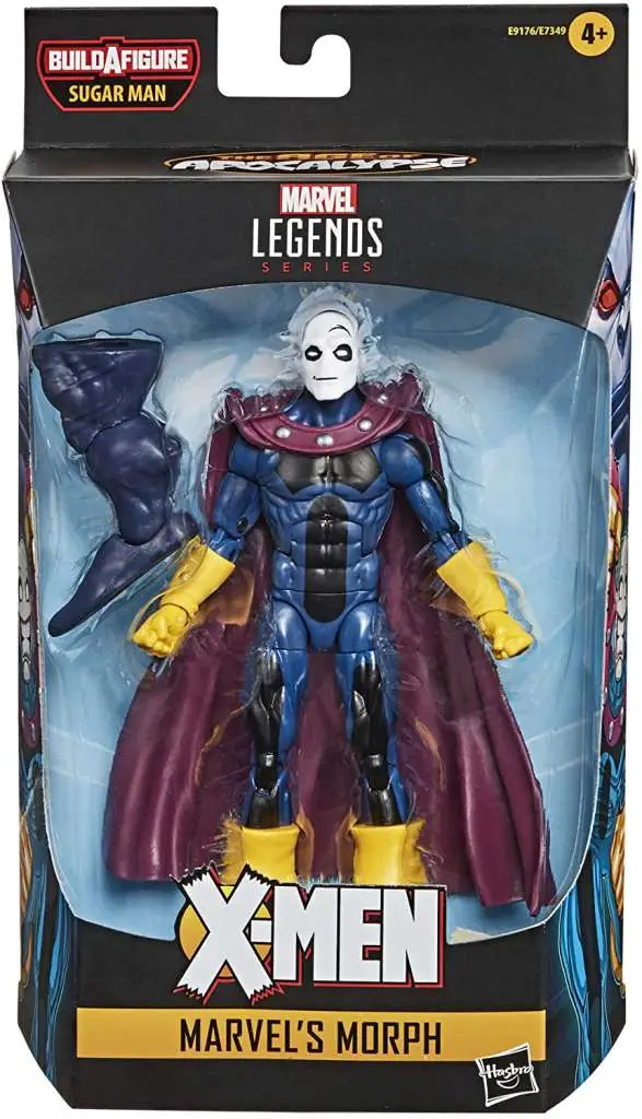 Marvel Legends Morph AF DS Modellismo Marvel Legends Morph Af HASBRO