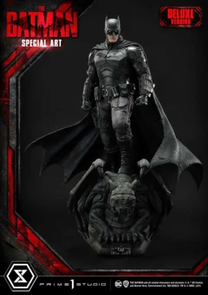 Batman Art Dlx Bonus St PRIME 1