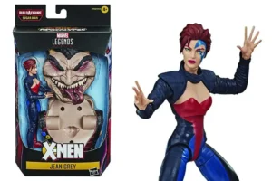 Marvel Legends Aoa Jean Grey Af HASBRO