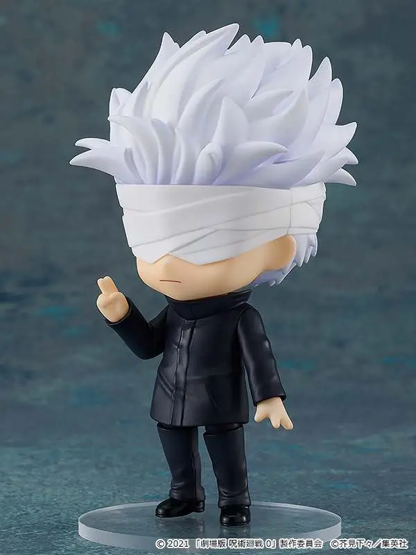 Jujutsu Kaisen 0 Satoru Gojo Nendoroid DS Modellismo Jujutsu Kaisen 0 Satoru Gojo Nendoroid