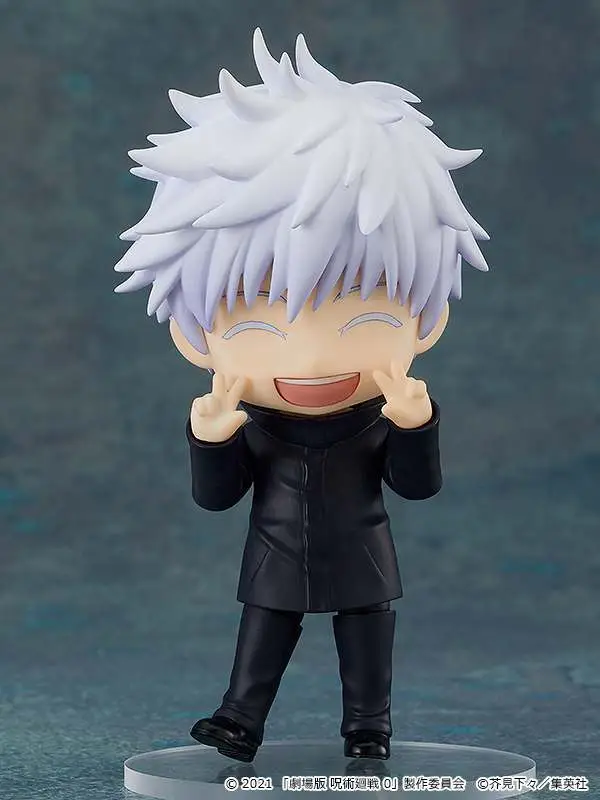 Jujutsu Kaisen 0 Satoru Gojo Nendoroid DS Modellismo Jujutsu Kaisen 0 Satoru Gojo Nendoroid