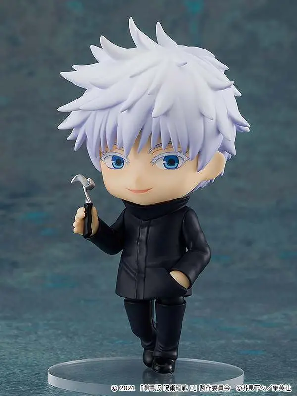 Jujutsu Kaisen 0 Satoru Gojo Nendoroid DS Modellismo Jujutsu Kaisen 0 Satoru Gojo Nendoroid