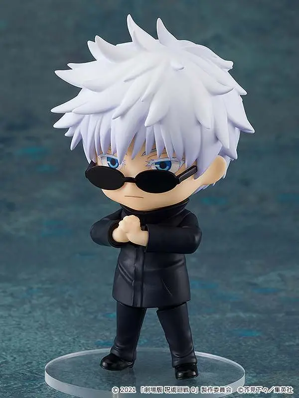 Jujutsu Kaisen 0 Satoru Gojo Nendoroid DS Modellismo Jujutsu Kaisen 0 Satoru Gojo Nendoroid