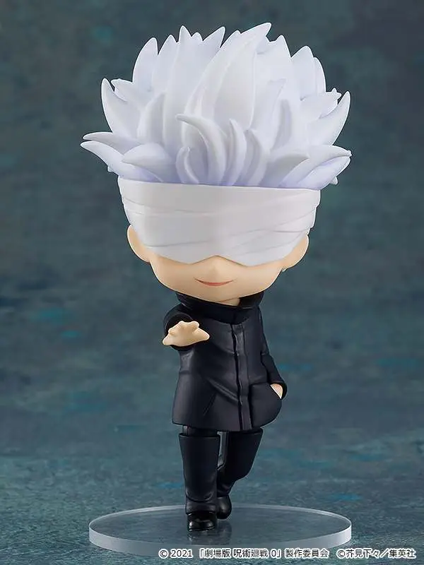 Jujutsu Kaisen 0 Satoru Gojo Nendoroid DS Modellismo Jujutsu Kaisen 0 Satoru Gojo Nendoroid